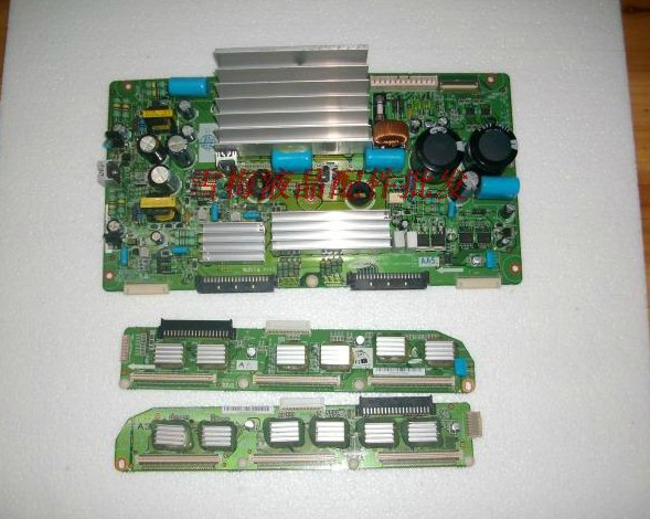 Y Hauptplatine und Pufferplatine 42MF230A / 37 LJ41-02759A